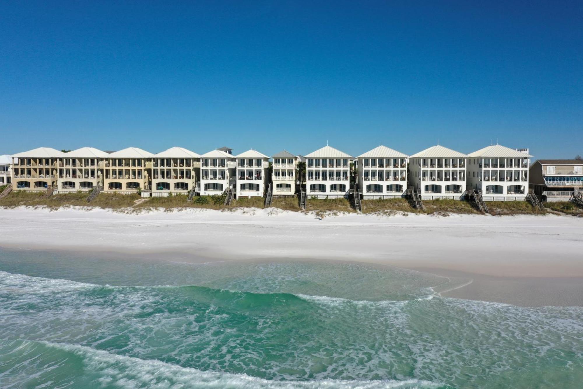 Seabird By Avantstay Beachfront Home W Plunge Pool Amazing Views Destin Exterior photo